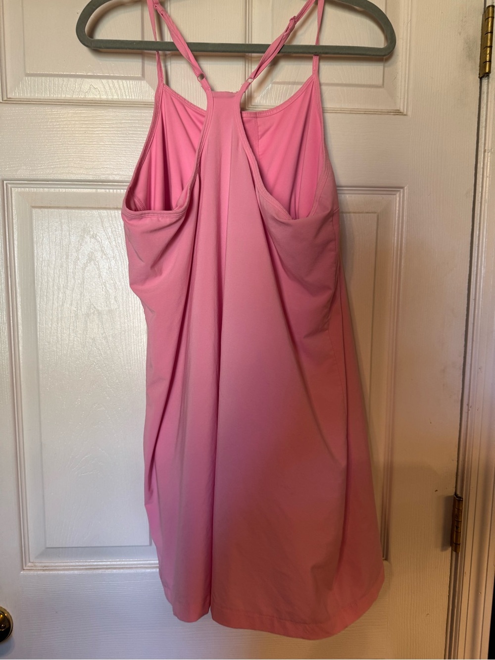 All in Motion Pink Racerback Athletic Dress - Picture 2 of 3